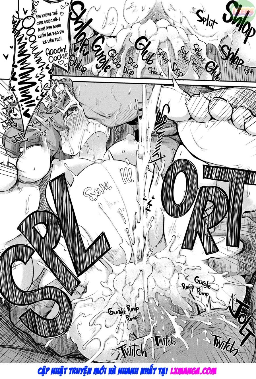 Tái Thiết!? Thụ Tinh Giữa Các Loài Chương 3 page 21 - Giả Dược
