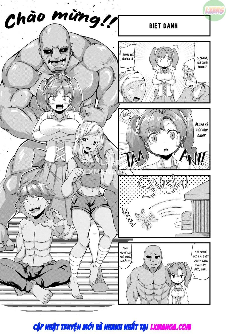 Tái Thiết!? Thụ Tinh Giữa Các Loài Chương 3 page 25 - Giả Dược