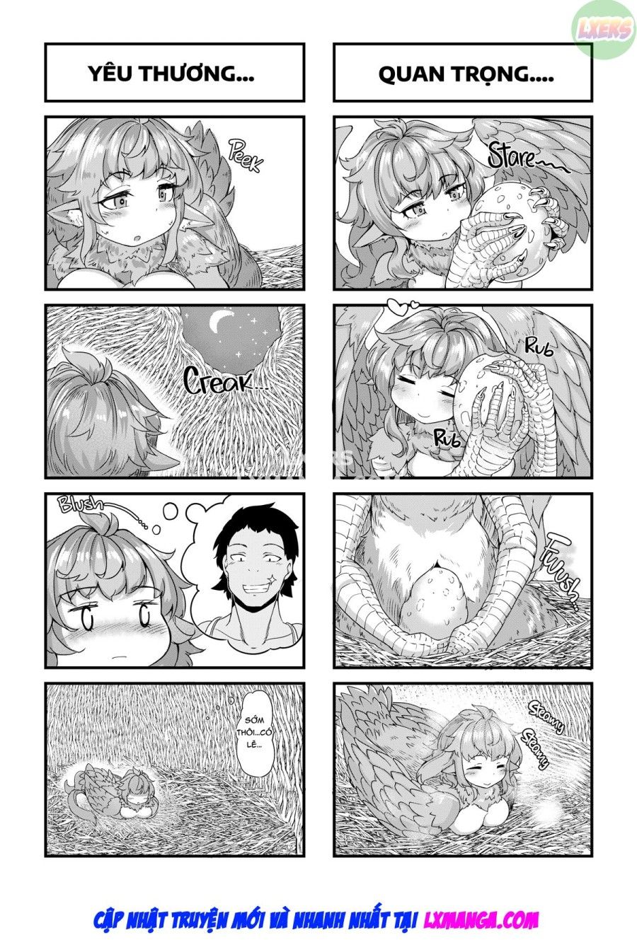Tái Thiết!? Thụ Tinh Giữa Các Loài Chương 4 page 25 - Giả Dược