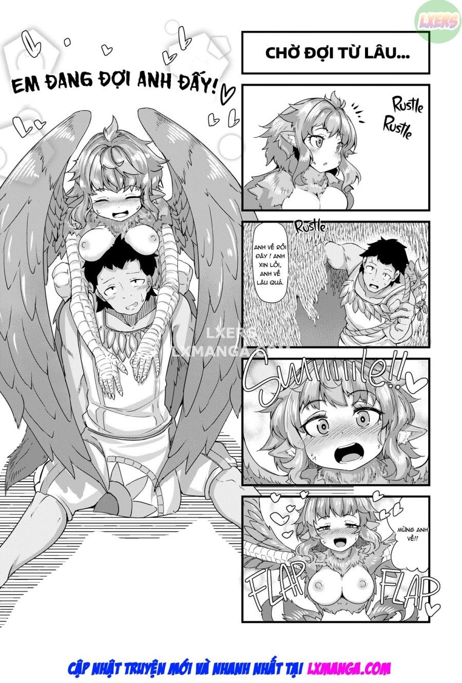 Tái Thiết!? Thụ Tinh Giữa Các Loài Chương 4 page 26 - Giả Dược
