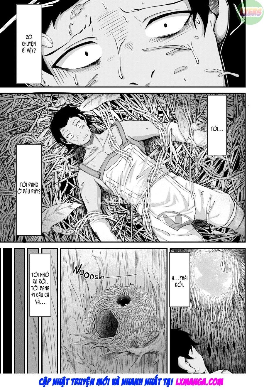 Tái Thiết!? Thụ Tinh Giữa Các Loài Chương 4 page 4 - Giả Dược