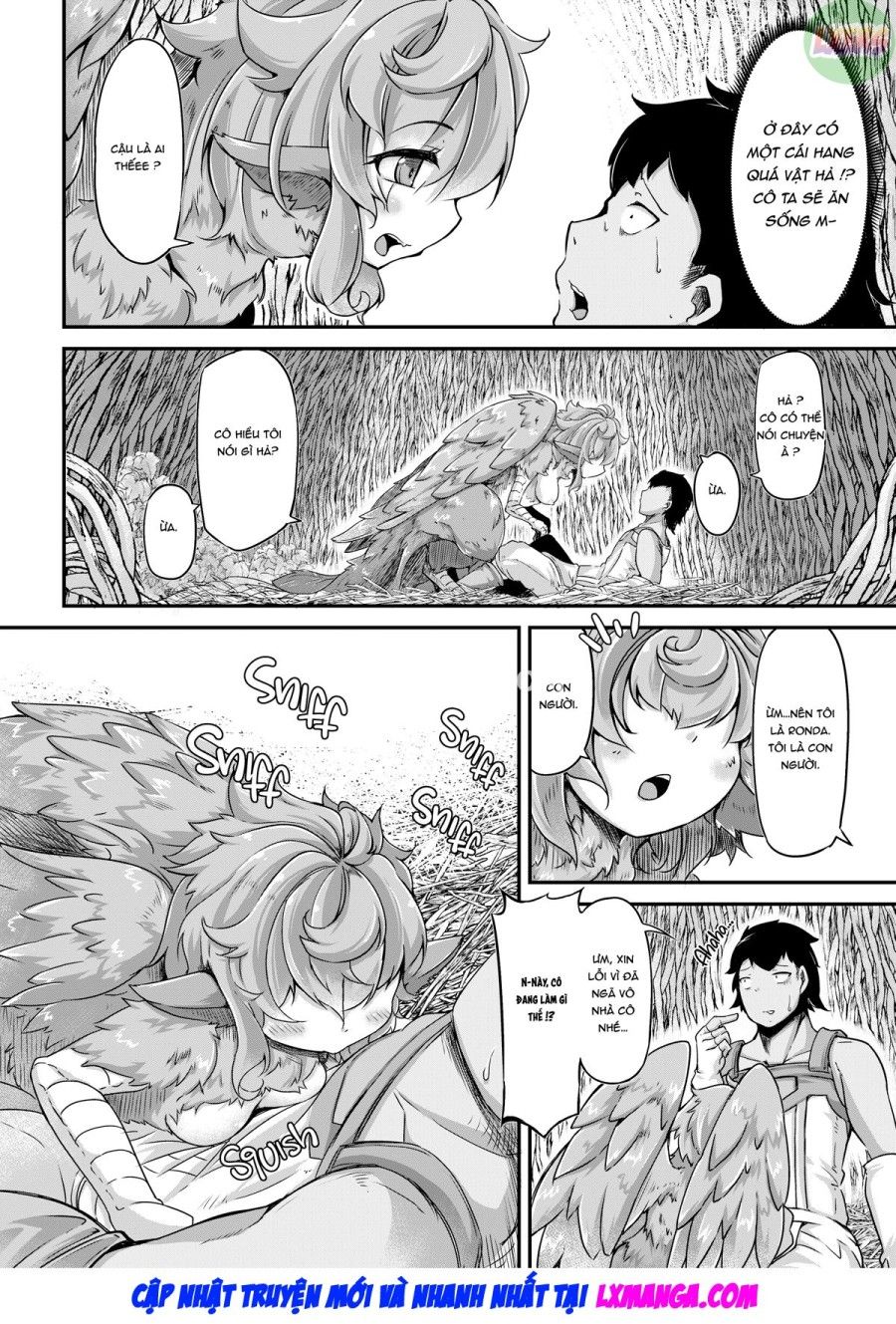 Tái Thiết!? Thụ Tinh Giữa Các Loài Chương 4 page 7 - Giả Dược