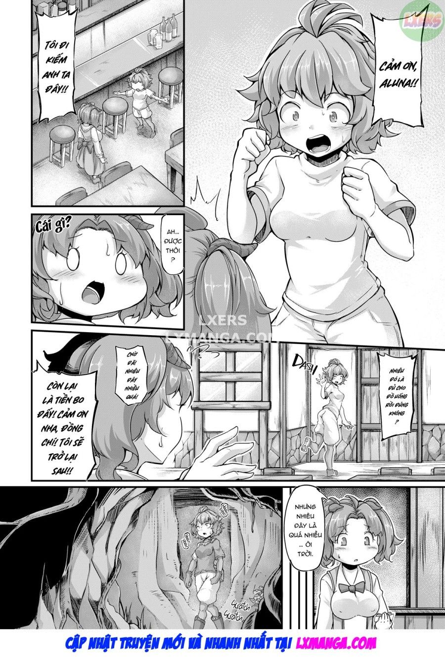 Tái Thiết!? Thụ Tinh Giữa Các Loài Chương 6 page 31 - Giả Dược