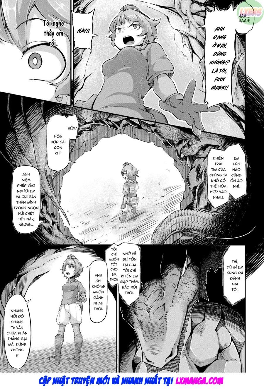Tái Thiết!? Thụ Tinh Giữa Các Loài Chương 6 page 32 - Giả Dược