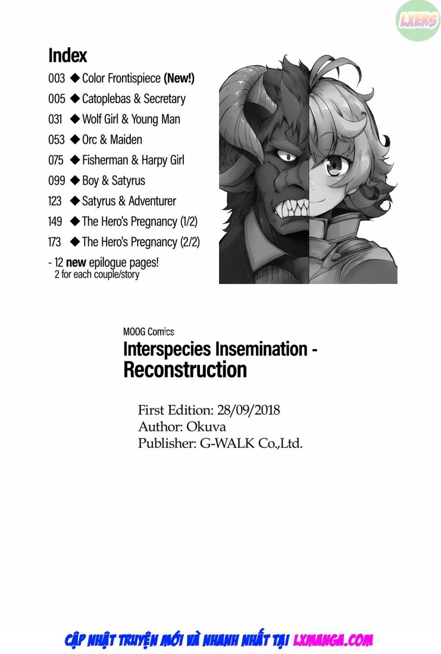Tái Thiết!? Thụ Tinh Giữa Các Loài Chương 6 page 51 - Giả Dược