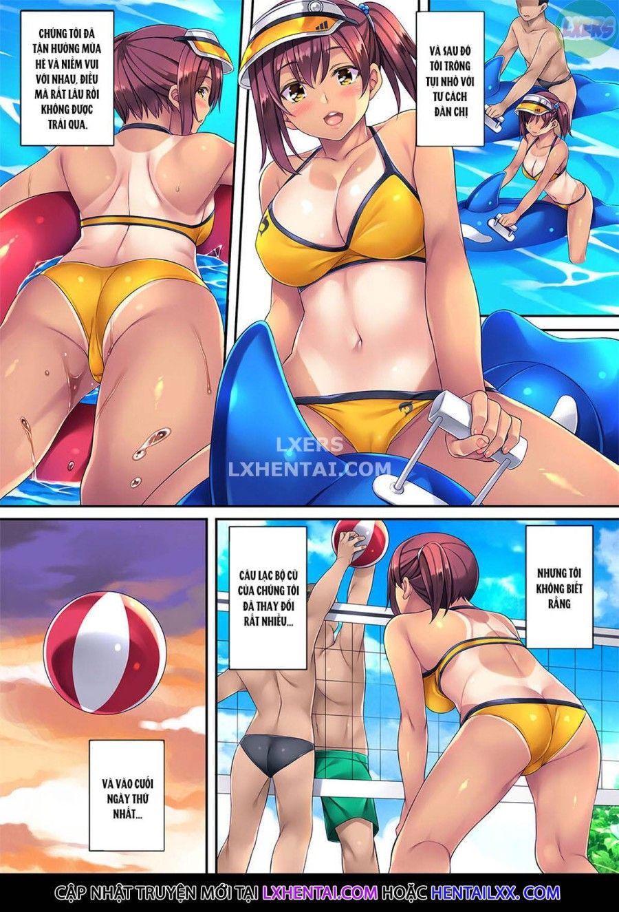 Tại Trại Huấn Luyện Mùa Hè Oneshot page 11 - Giả Dược