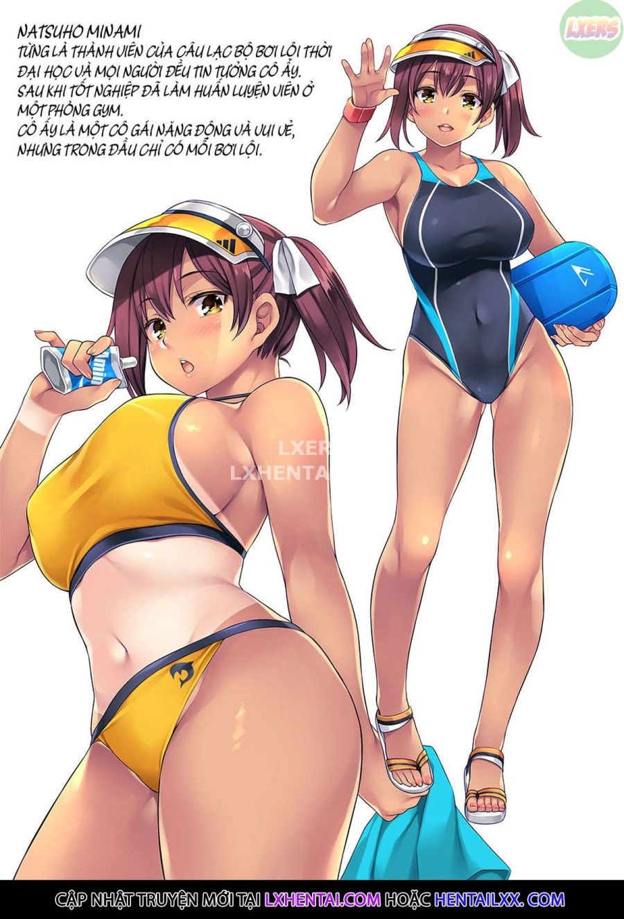 Tại Trại Huấn Luyện Mùa Hè Oneshot page 46 - Giả Dược