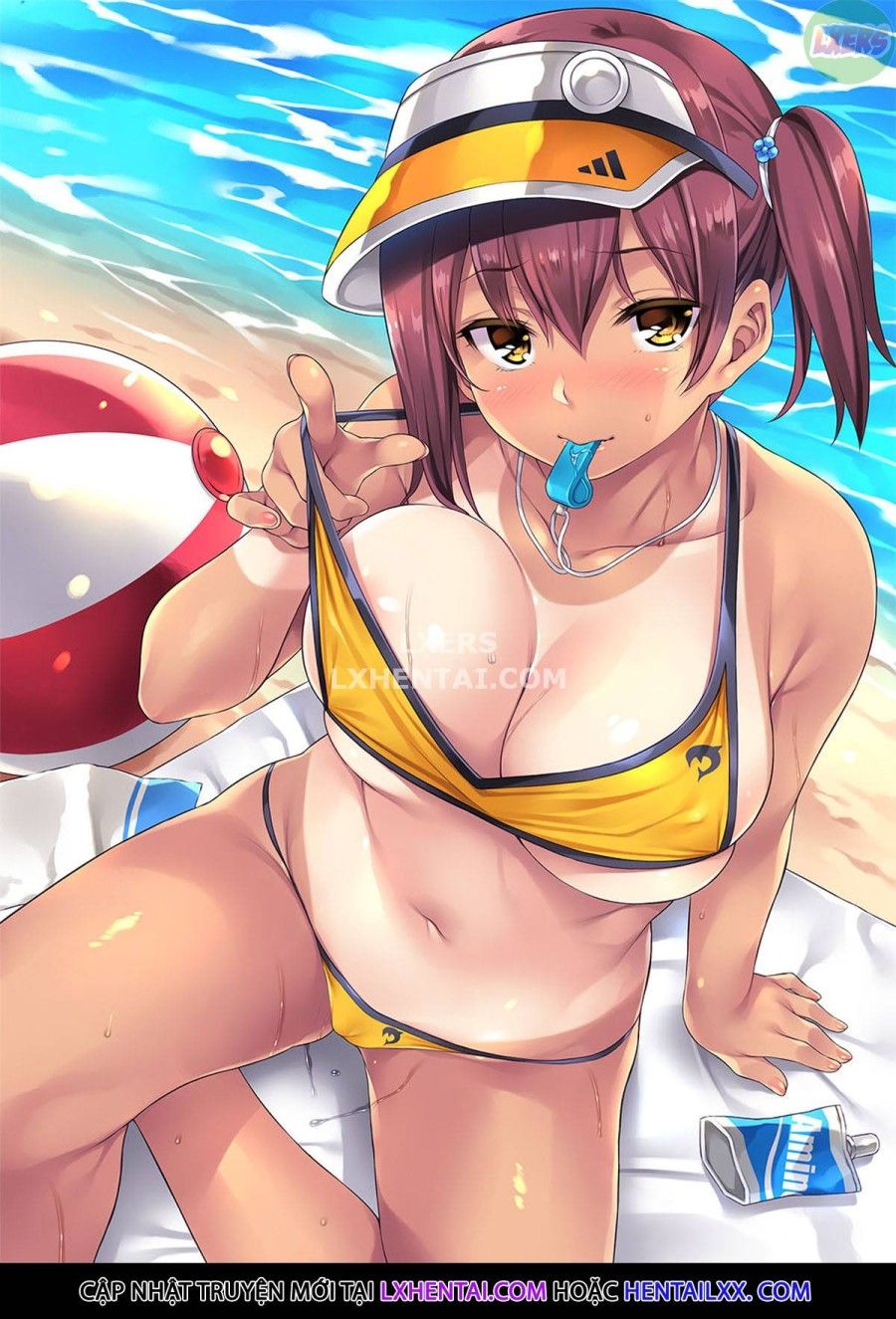 Tại Trại Huấn Luyện Mùa Hè Oneshot page 6 - Giả Dược