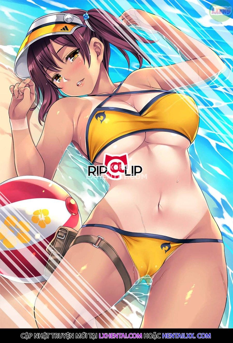 Tại Trại Huấn Luyện Mùa Hè Oneshot page 51 - Giả Dược