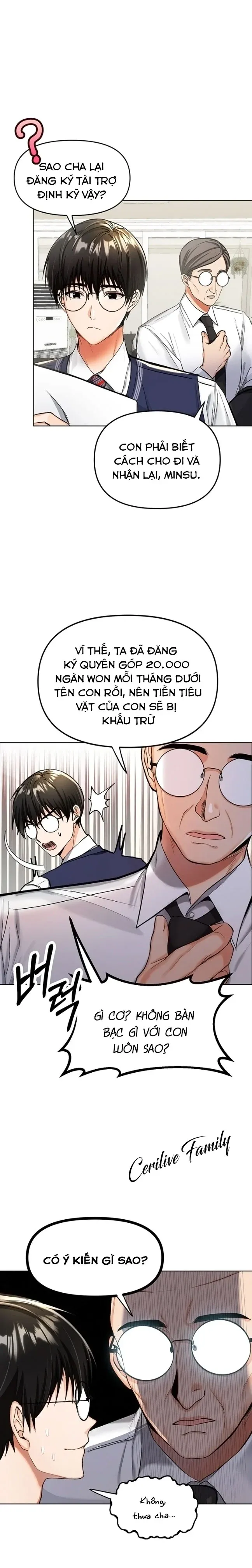 đọc truyện Tài Trợ Em Đi Chương 1 ảnh 2 tại Giả Dược