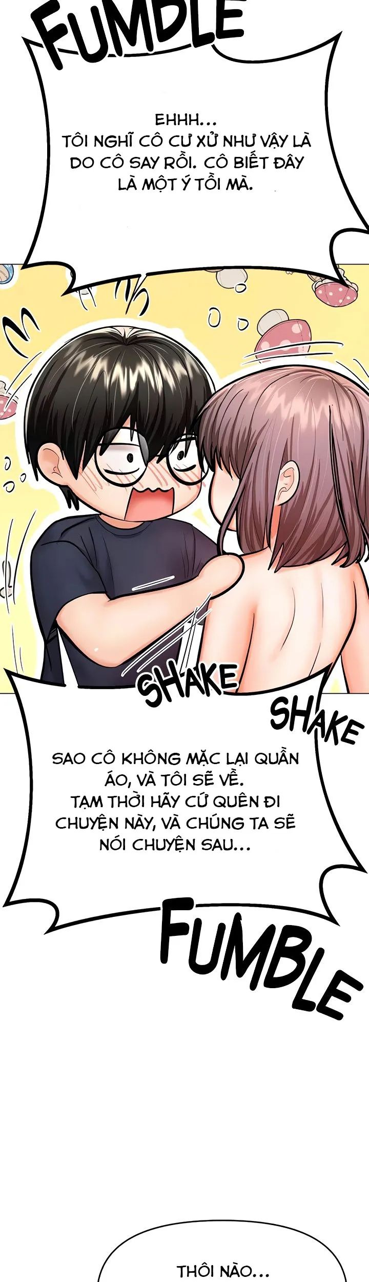 đọc truyện Tài Trợ Em Đi Chương 17 ảnh 8 tại Giả Dược