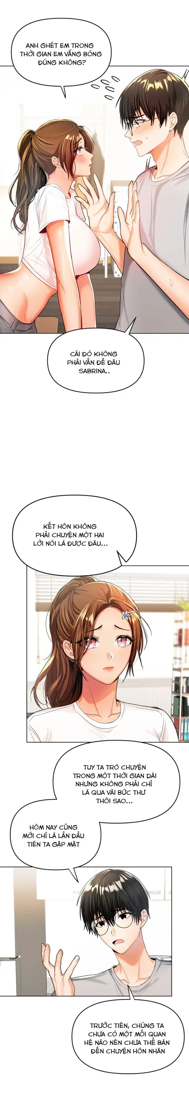 đọc truyện Tài Trợ Em Đi Chương 2 ảnh 15 tại Giả Dược