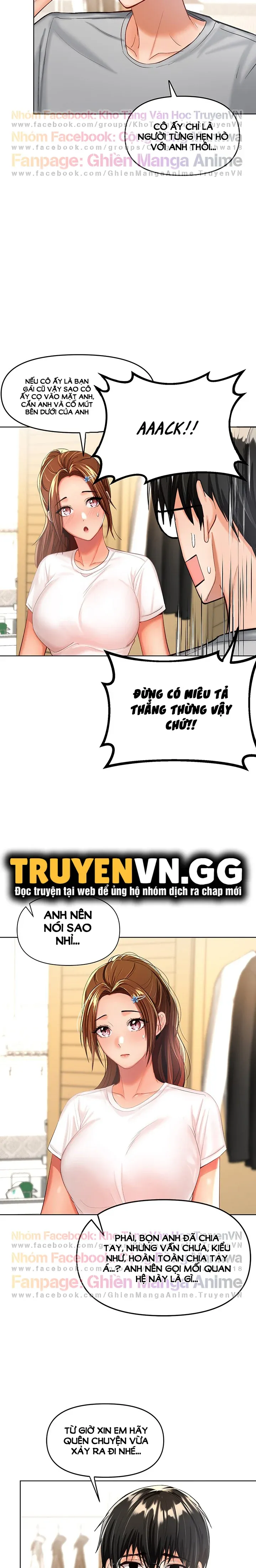 đọc truyện Tài Trợ Em Đi Chương 3 ảnh 11 tại Giả Dược