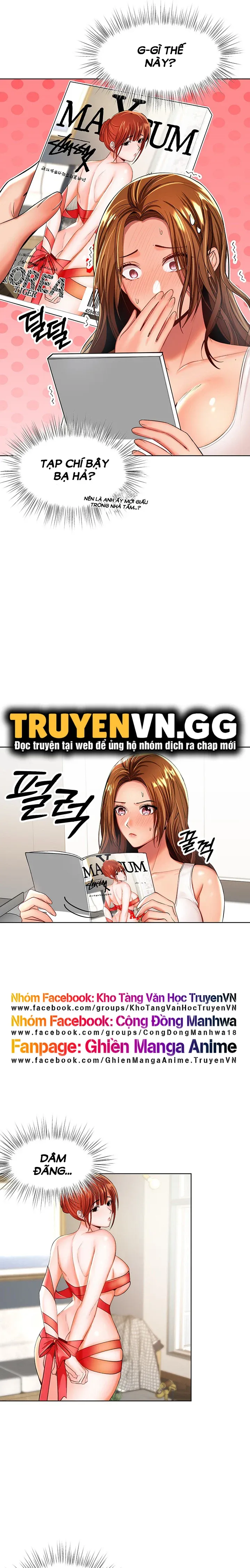 đọc truyện Tài Trợ Em Đi Chương 3 ảnh 20 tại Giả Dược