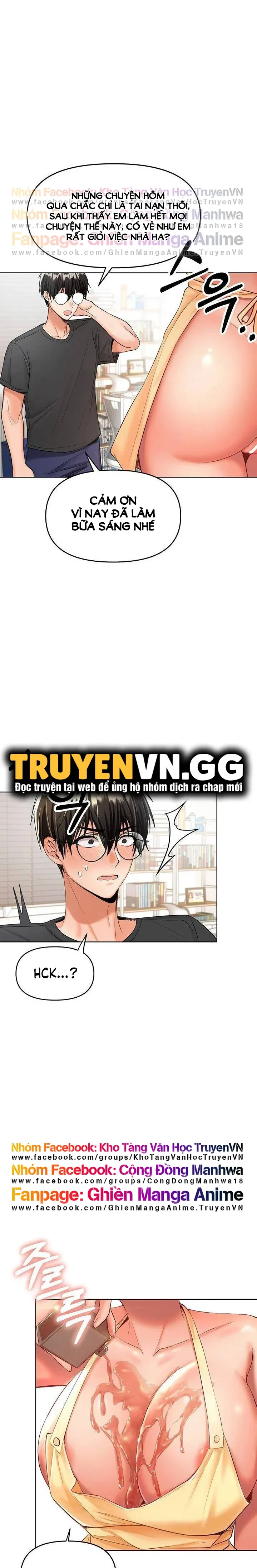 đọc truyện Tài Trợ Em Đi Chương 3 ảnh 27 tại Giả Dược