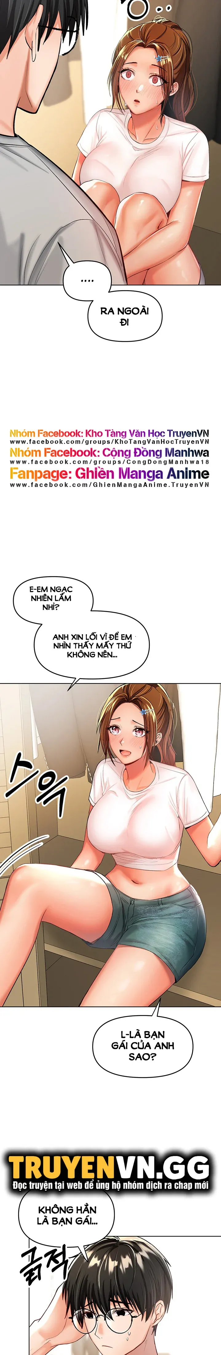 đọc truyện Tài Trợ Em Đi Chương 3 ảnh 10 tại Giả Dược