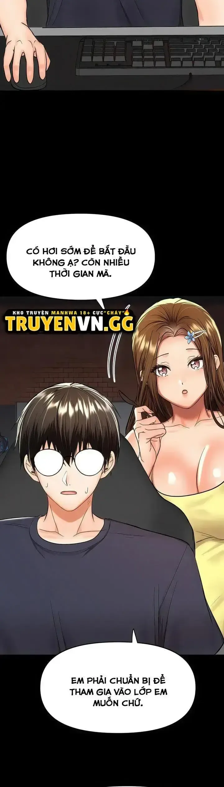 đọc truyện Tài Trợ Em Đi Chương 59 ảnh 2 tại Giả Dược