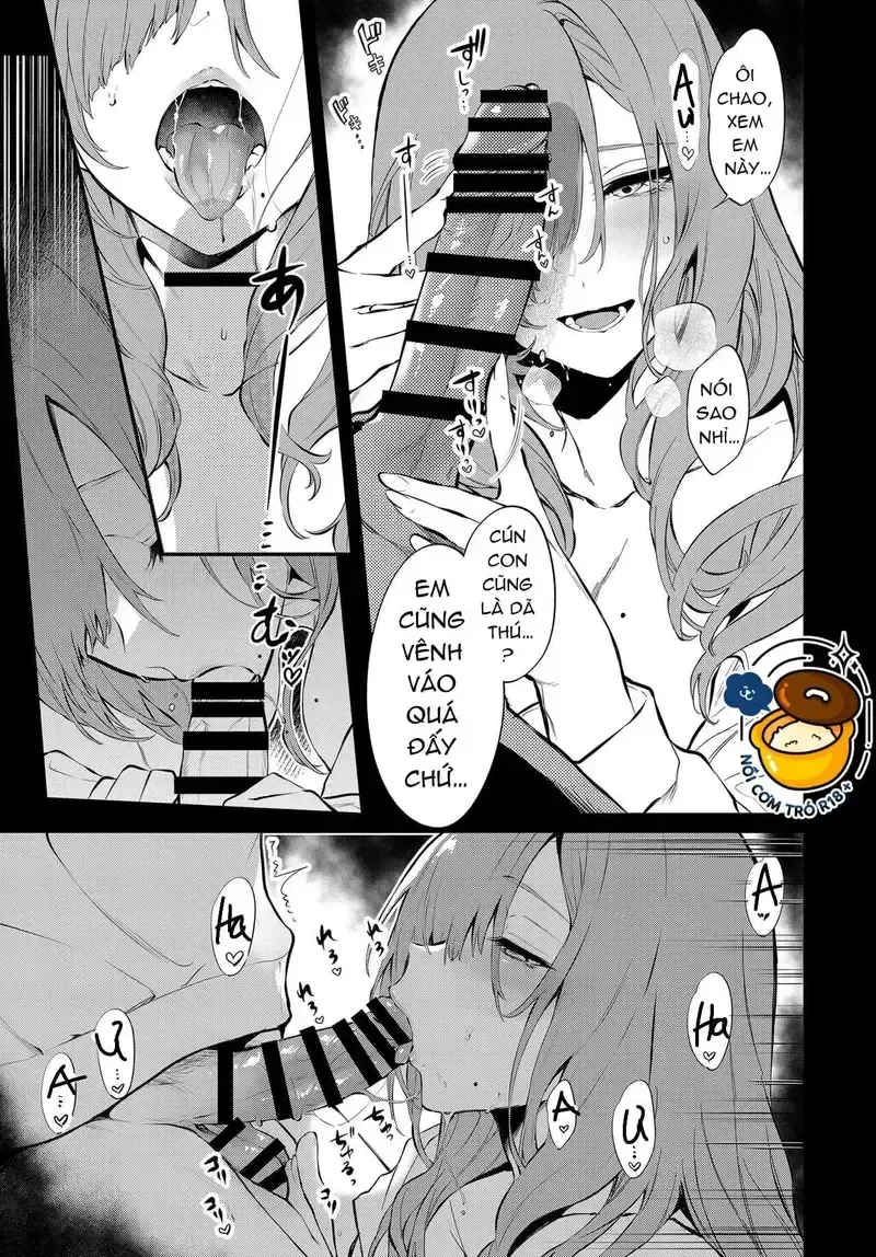 đọc truyện Tại Trường Xưa Cùng Touko Senpai Chương 1 ảnh 20 tại Giả Dược