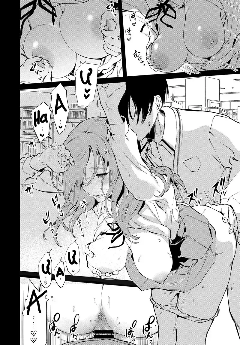 đọc truyện Tại Trường Xưa Cùng Touko Senpai Chương 2 ảnh 7 tại Giả Dược