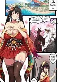Taihou (azur Lane)