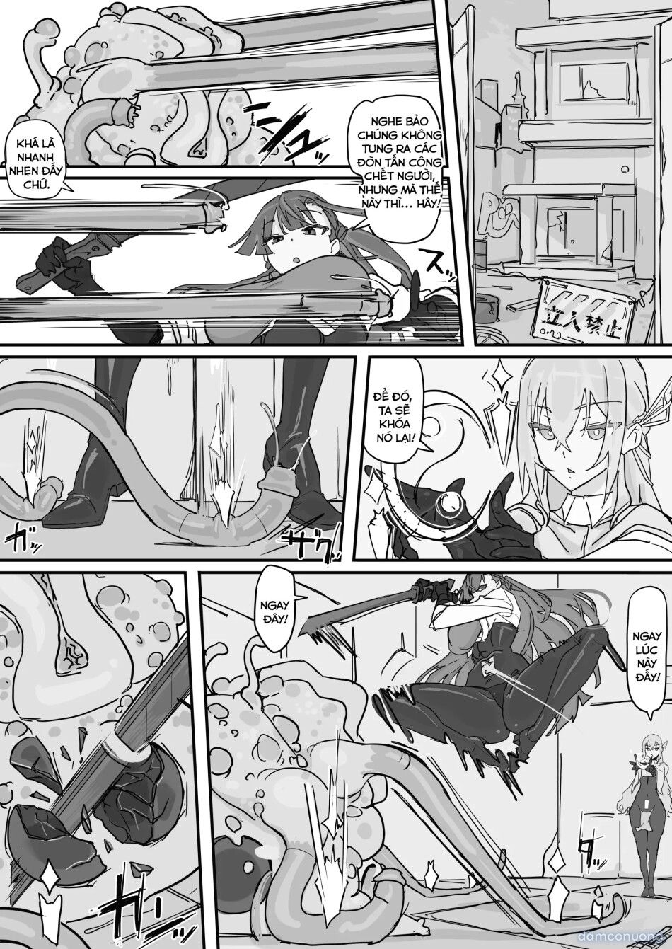 đọc truyện Taiinmasen Ni Oite Kankaku Shadan Fuda Wa Hissu No Taisaku Desu Chương 1 ảnh 10 tại Thiên Thai Truyện