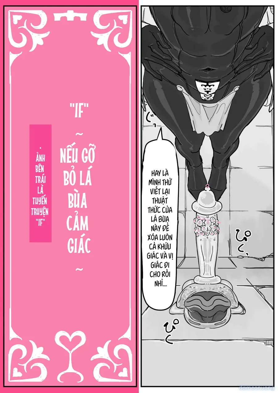 đọc truyện Taiinmasen Ni Oite Kankaku Shadan Fuda Wa Hissu No Taisaku Desu Chương 3 ảnh 3 tại Thiên Thai Truyện