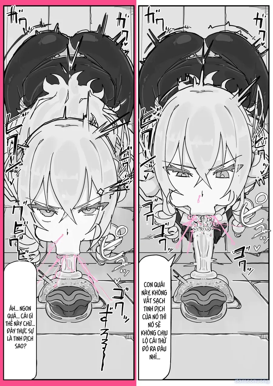 đọc truyện Taiinmasen Ni Oite Kankaku Shadan Fuda Wa Hissu No Taisaku Desu Chương 3 ảnh 8 tại Thiên Thai Truyện
