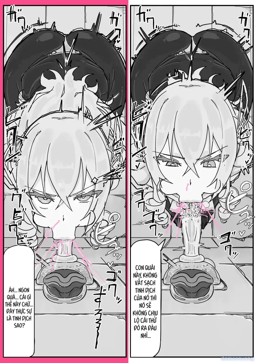 đọc truyện Taiinmasen Ni Oite Kankaku Shadan Fuda Wa Hissu No Taisaku Desu Chương 4 ảnh 8 tại Thiên Thai Truyện