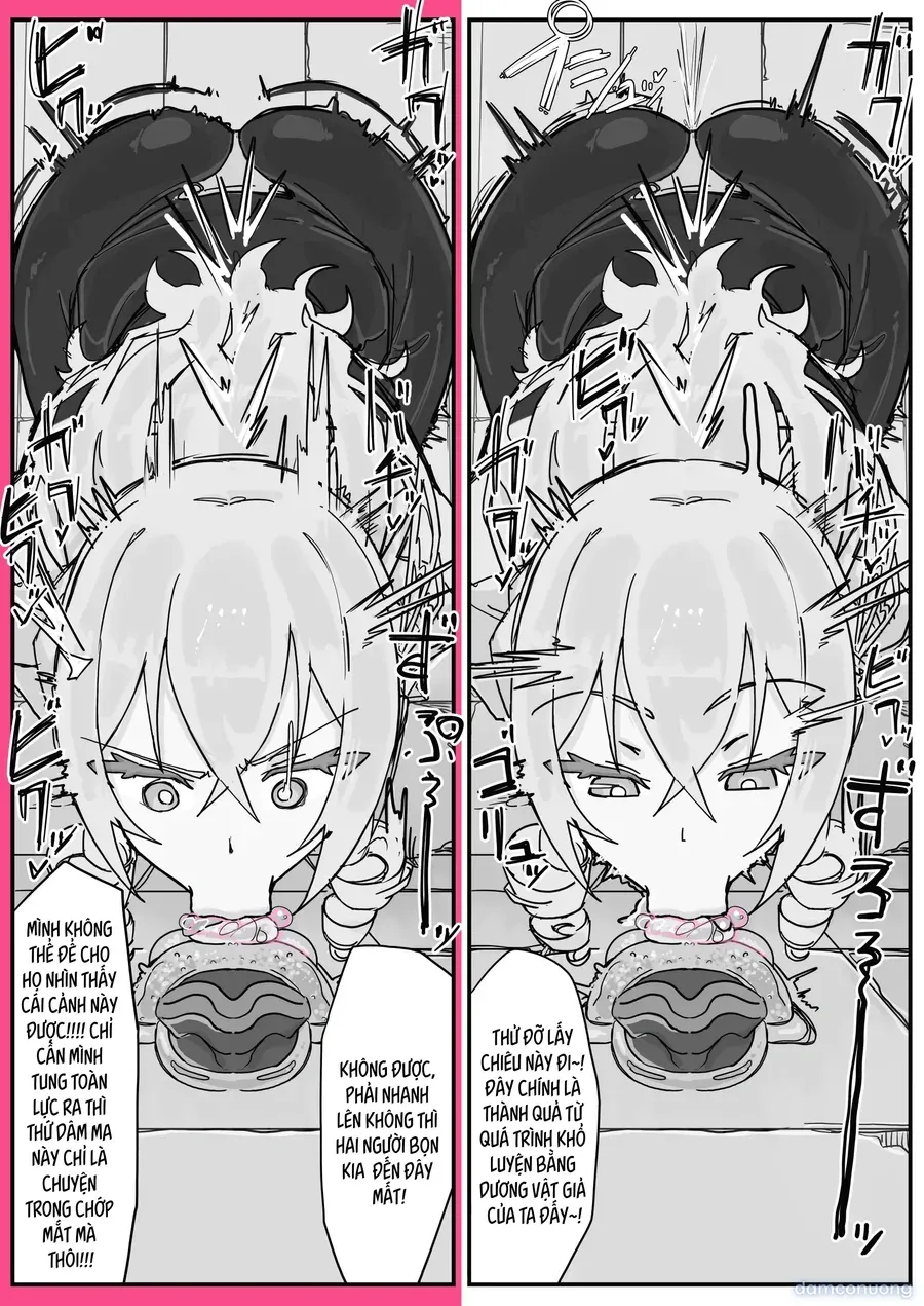 đọc truyện Taiinmasen Ni Oite Kankaku Shadan Fuda Wa Hissu No Taisaku Desu Chương 4 ảnh 10 tại Thiên Thai Truyện