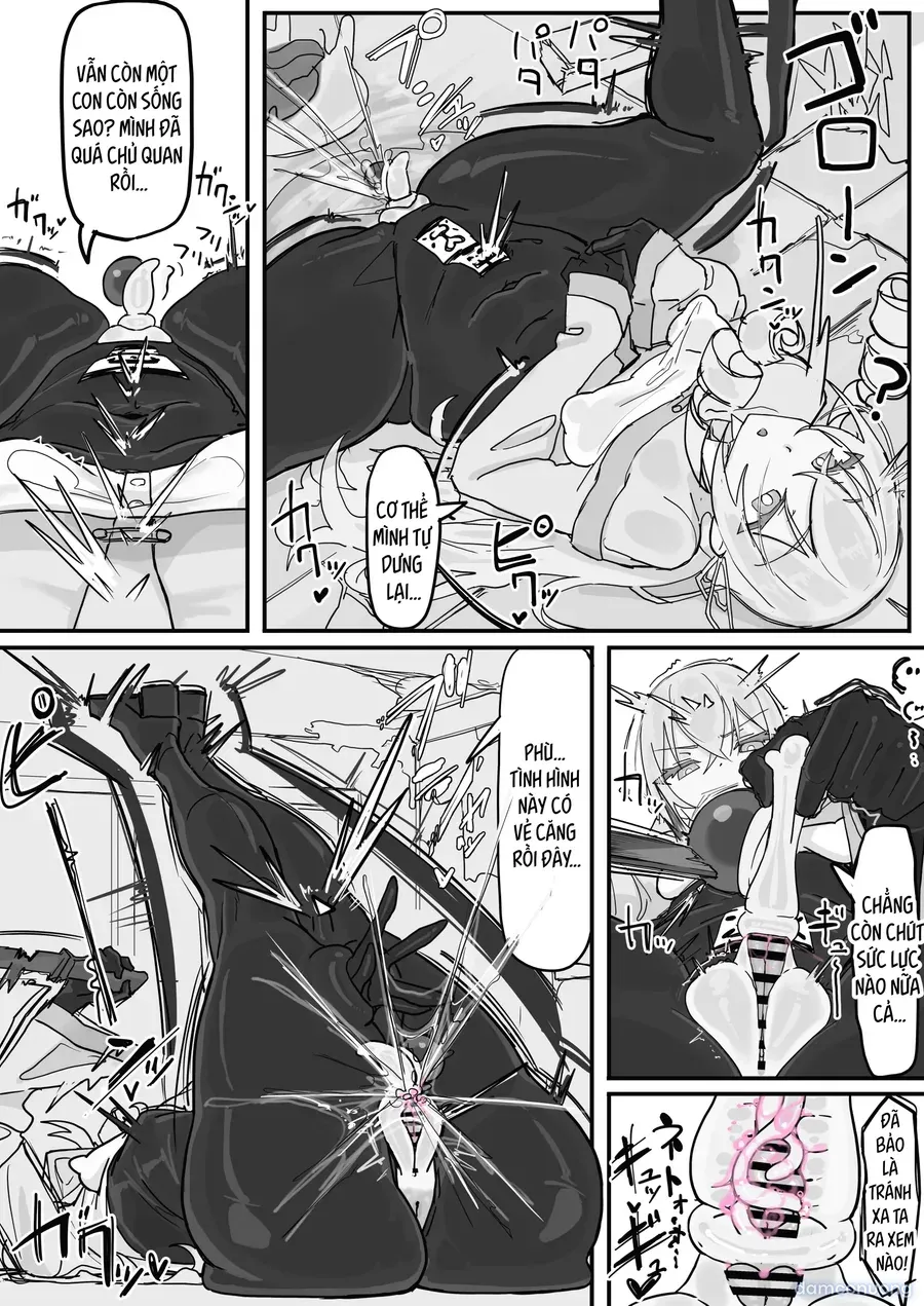 đọc truyện Taiinmasen Ni Oite Kankaku Shadan Fuda Wa Hissu No Taisaku Desu Chương 5 ảnh 4 tại Thiên Thai Truyện