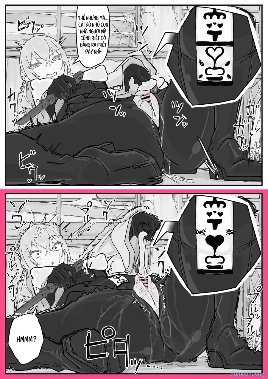 đọc truyện Taiinmasen Ni Oite Kankaku Shadan Fuda Wa Hissu No Taisaku Desu Chương 5 ảnh 8 tại Thiên Thai Truyện