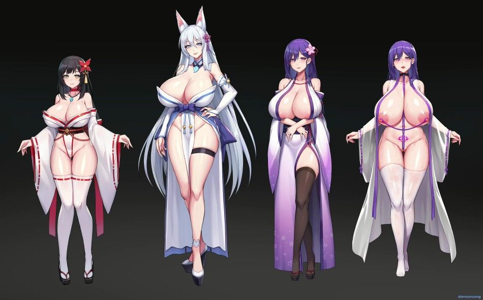 đọc truyện Taima Biniku Youko Cg Chương 0 ảnh 5 tại Thiên Thai Truyện