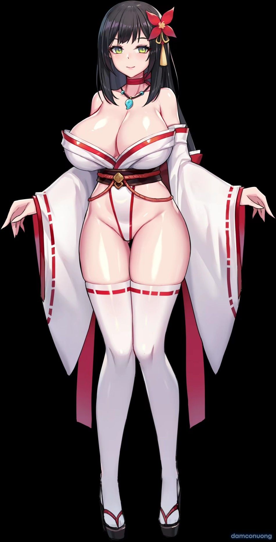 đọc truyện Taima Biniku Youko Cg Chương 0 ảnh 7 tại Thiên Thai Truyện