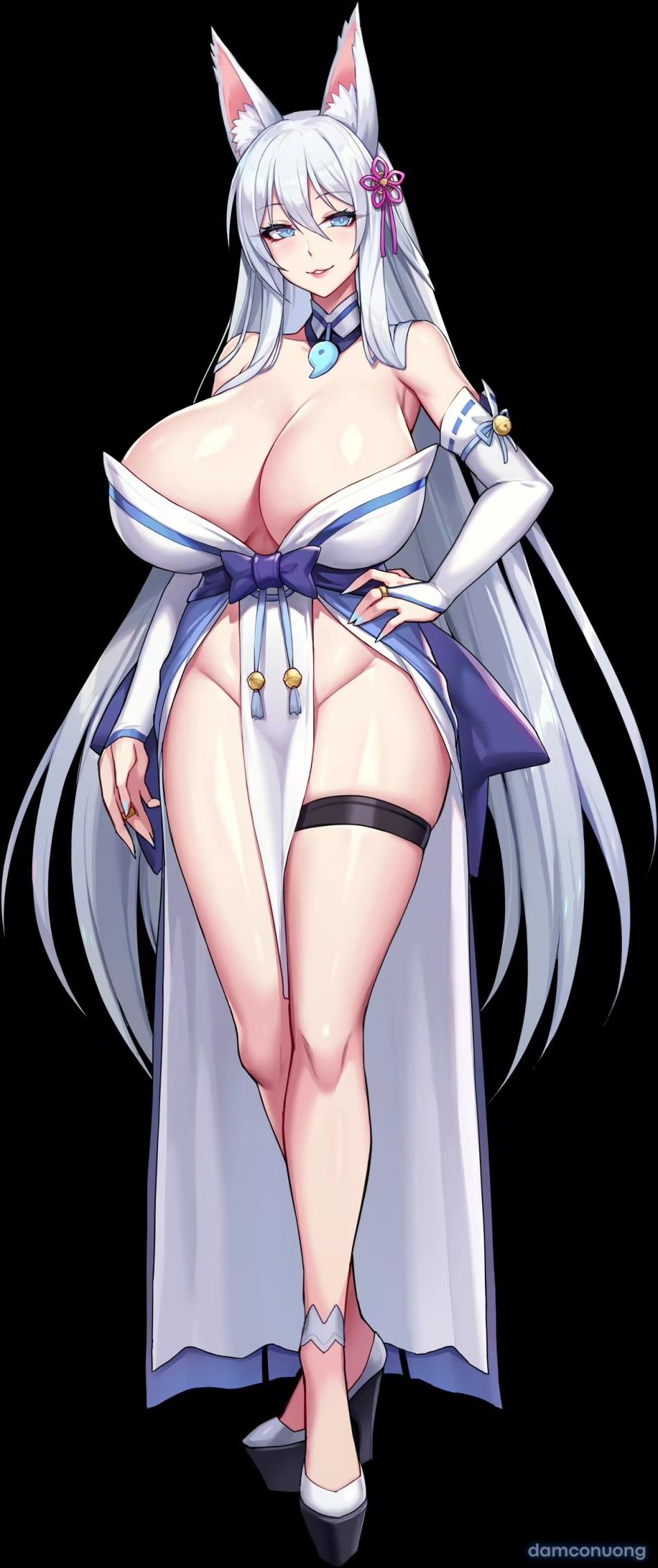 đọc truyện Taima Biniku Youko Cg Chương 0 ảnh 9 tại Thiên Thai Truyện