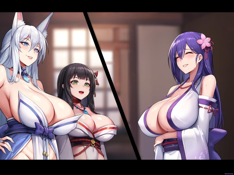 đọc truyện Taima Biniku Youko Cg Chương 1 ảnh 3 tại Thiên Thai Truyện