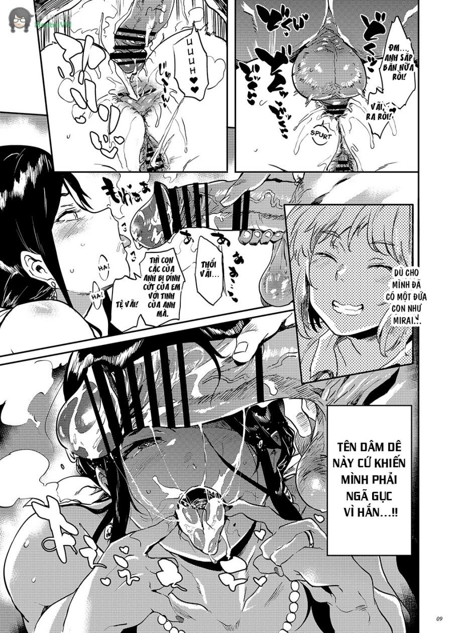 Taima No Haha, San | Demon Slaying Mom
