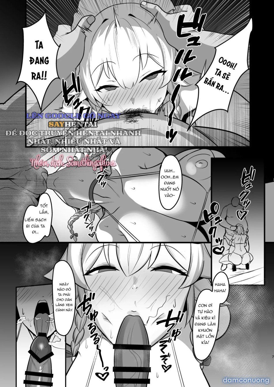 đọc truyện Taimaning Sakuya ~chương Nhà Thổ Nô Lệ Yoihara~ Chương 1 ảnh 9 tại Thiên Thai Truyện