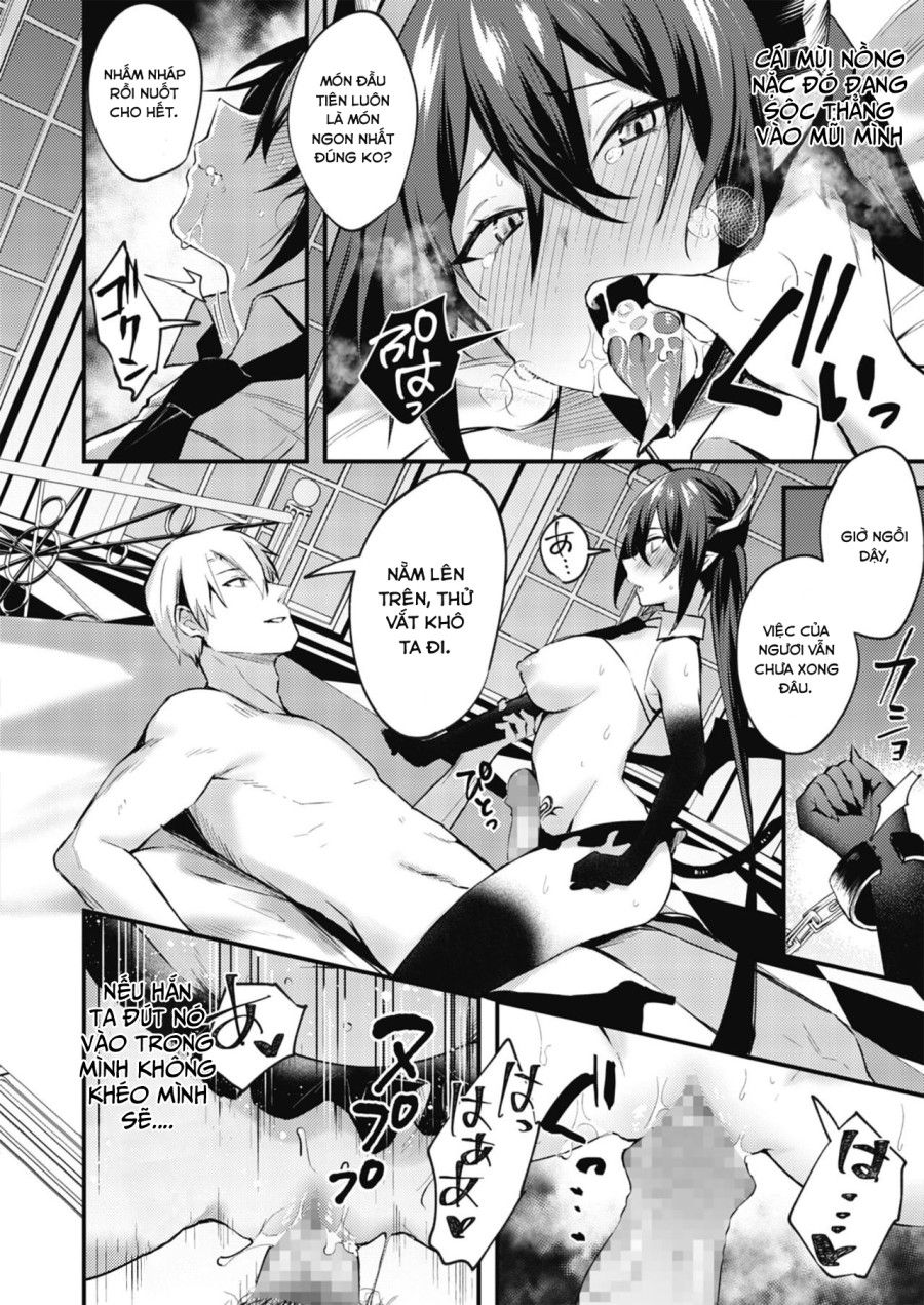 Taimashi Ni Nante Makenai! Oneshot page 11 - Giả Dược