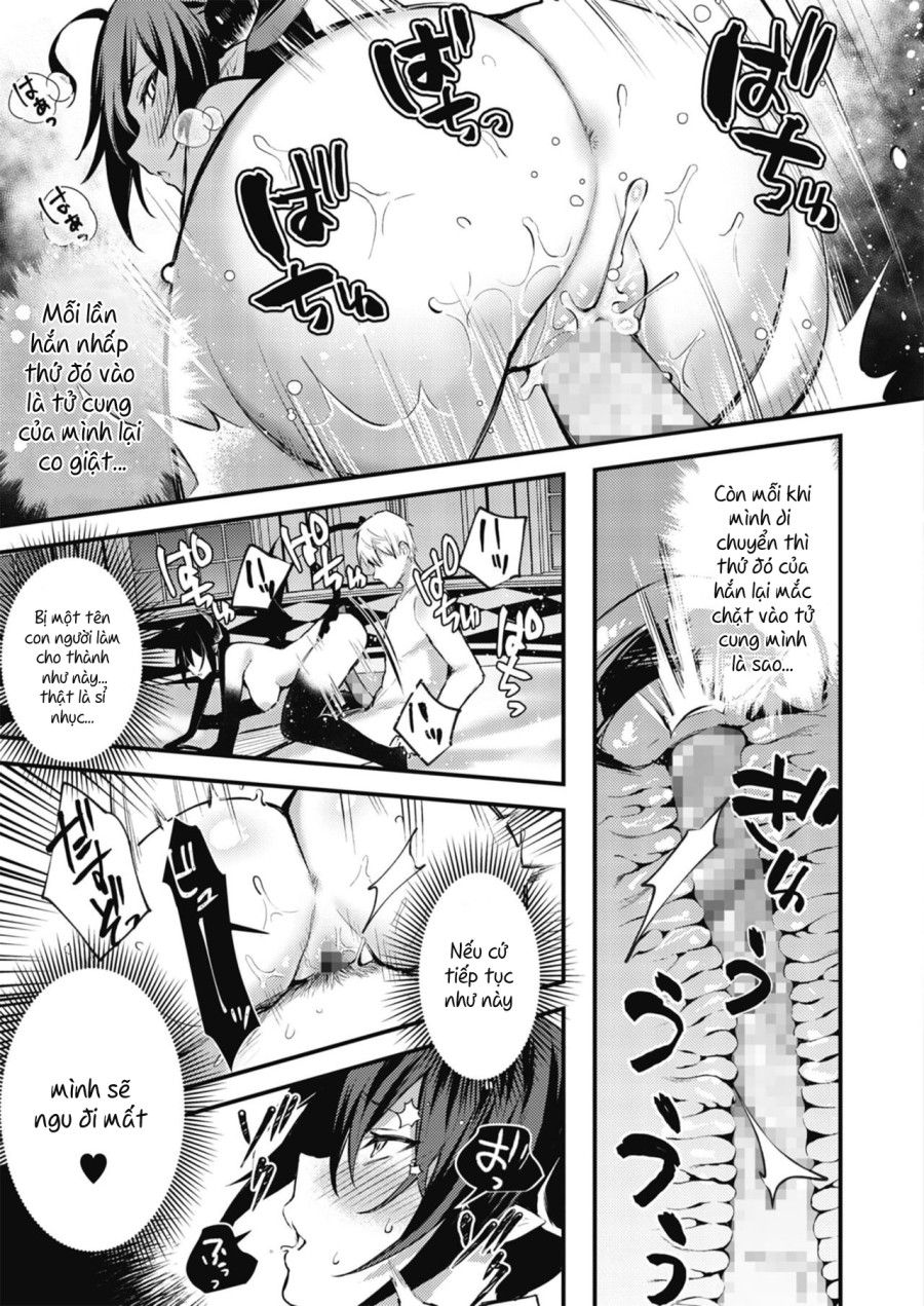 Taimashi Ni Nante Makenai! Oneshot page 16 - Giả Dược
