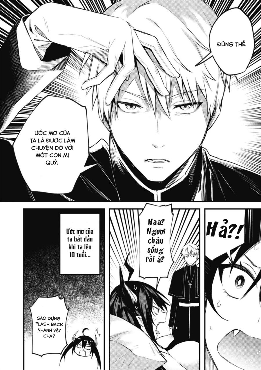 Taimashi Ni Nante Makenai! Oneshot page 3 - Giả Dược