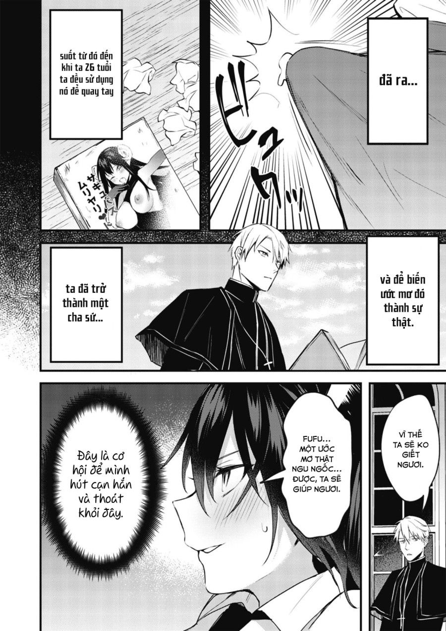 Taimashi Ni Nante Makenai! Oneshot page 5 - Giả Dược