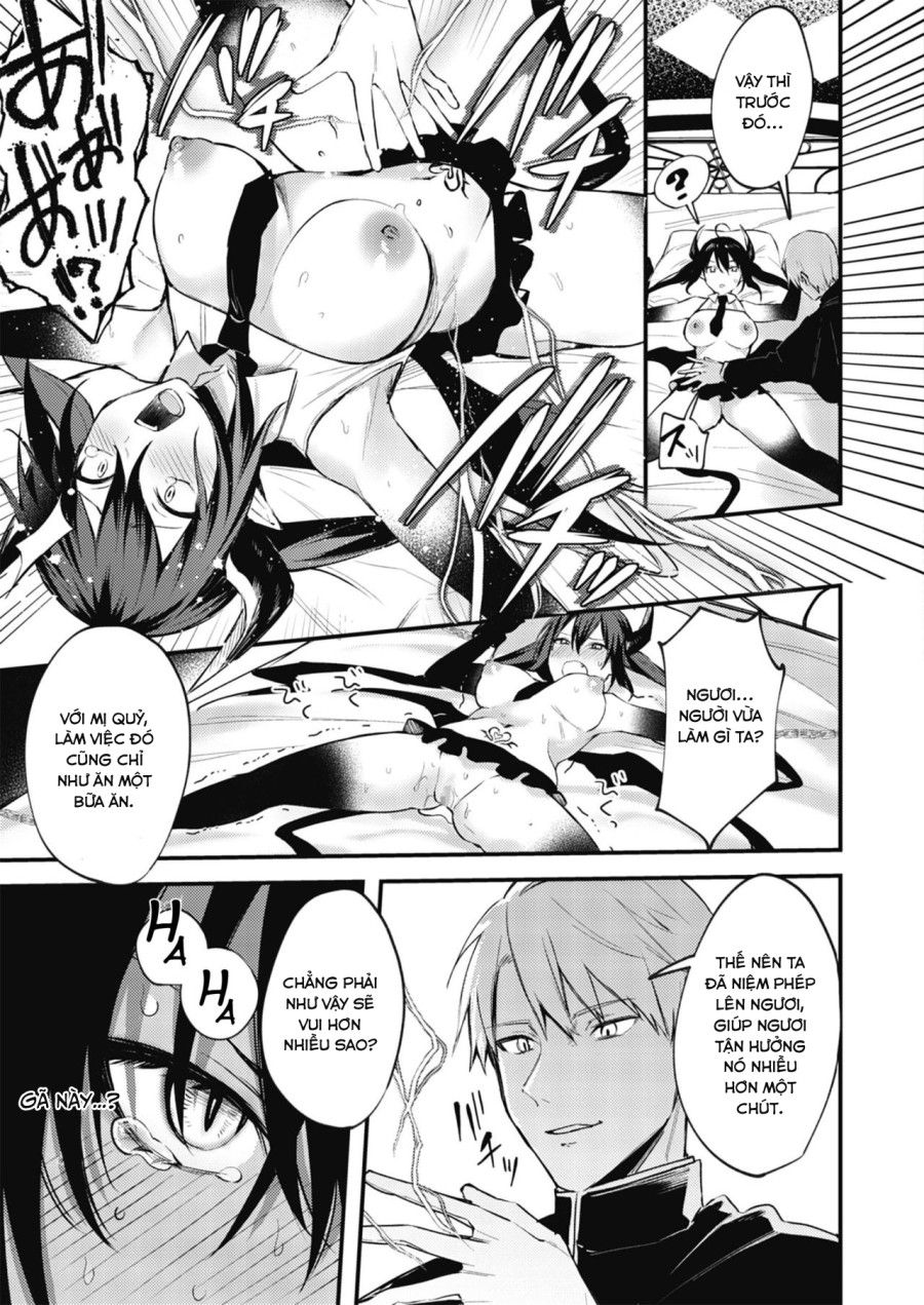 Taimashi Ni Nante Makenai! Oneshot page 6 - Giả Dược