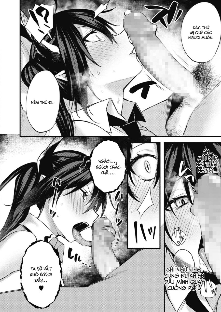 Taimashi Ni Nante Makenai! Oneshot page 7 - Giả Dược