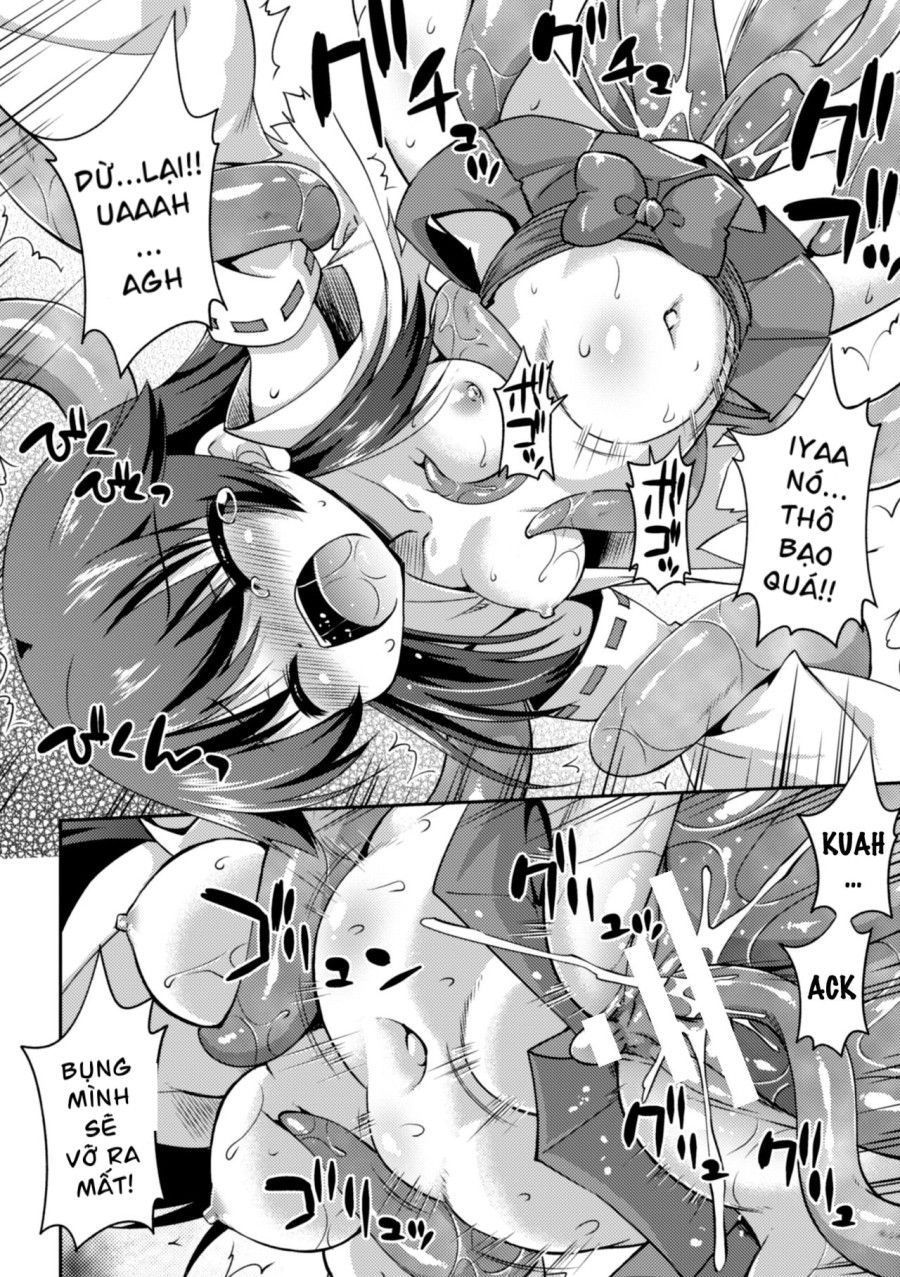 Taimashi No Nichijou Oneshot page 6 - Giả Dược