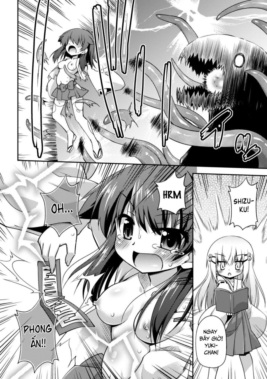 Taimashi No Nichijou Oneshot page 8 - Giả Dược