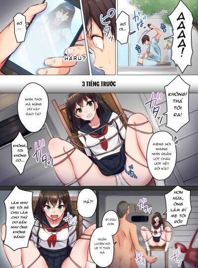 đọc truyện Tainou Yachin Wa Karada Barai De ~kichiku Ooya Ni Netorareru Bijin Oyako-full Color Oneshot ảnh 20 tại Giả Dược