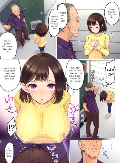 đọc truyện Tainou Yachin Wa Karada Barai De ~kichiku Ooya Ni Netorareru Bijin Oyako-full Color Oneshot ảnh 4 tại Giả Dược