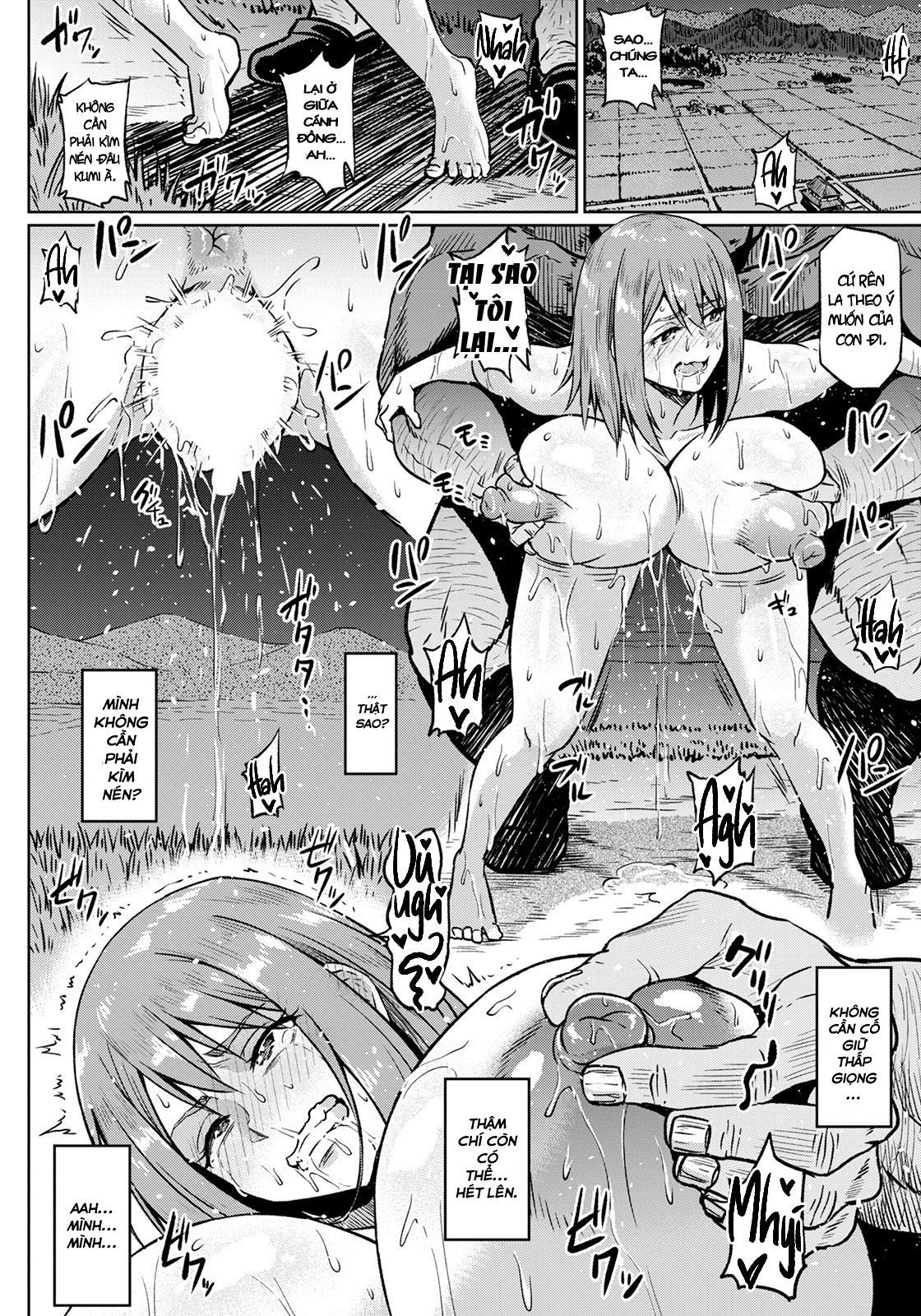 đọc truyện Taisetsu Na Futari O Uragiru Ntr Oneshot ảnh 10 tại Giả Dược