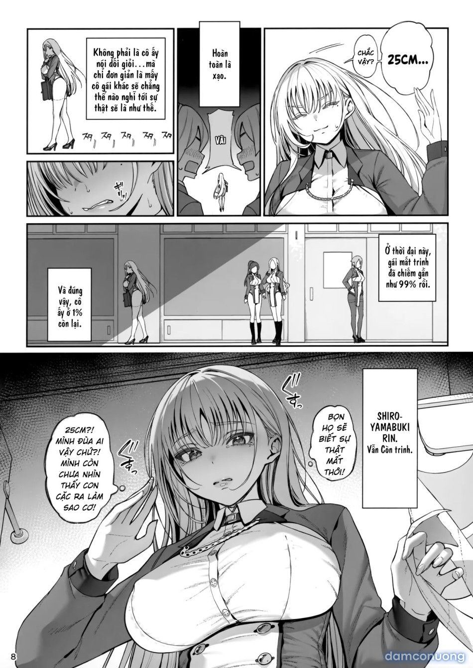 đọc truyện Taisetsu Ni Ningen Toshite Sodate Te Itadaita No Ni Onaho De Gomennasai Chương 0 ảnh 12 tại Thiên Thai Truyện