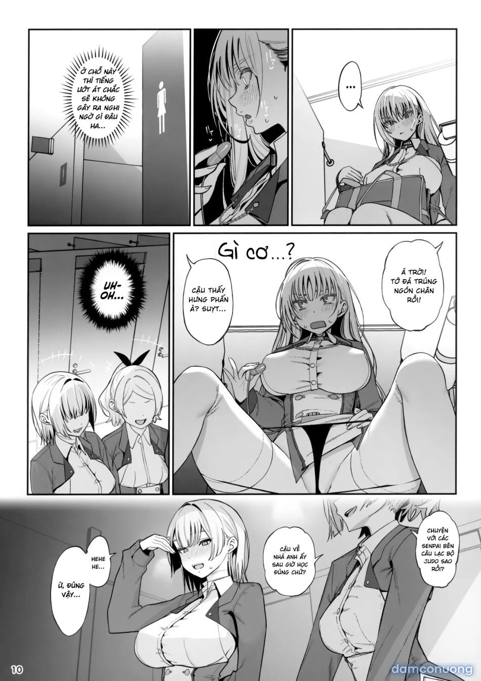 đọc truyện Taisetsu Ni Ningen Toshite Sodate Te Itadaita No Ni Onaho De Gomennasai Chương 0 ảnh 14 tại Thiên Thai Truyện